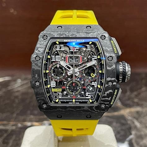 orologio richard mille prezzo|orologia richard mille.